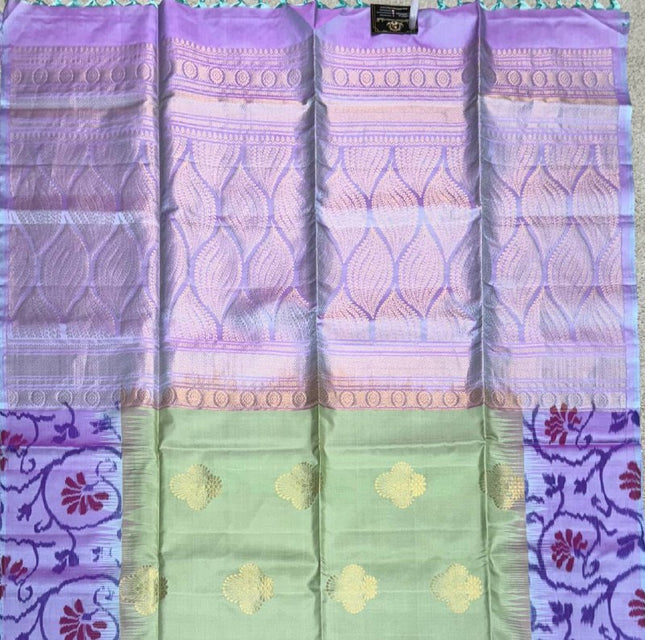 Handloom Kanchipuram Silk