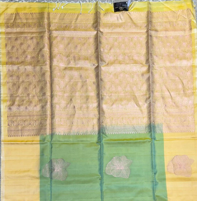 Handloom Kanchipuram Silk