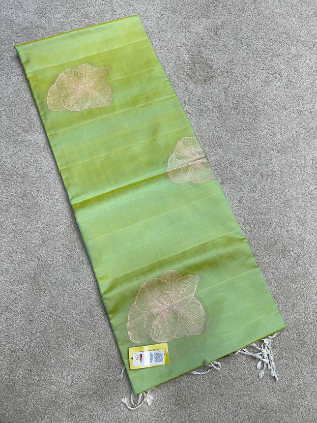 Handloom Kanchipuram Silk