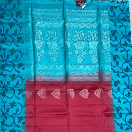 Handloom Kanchipuram Silk