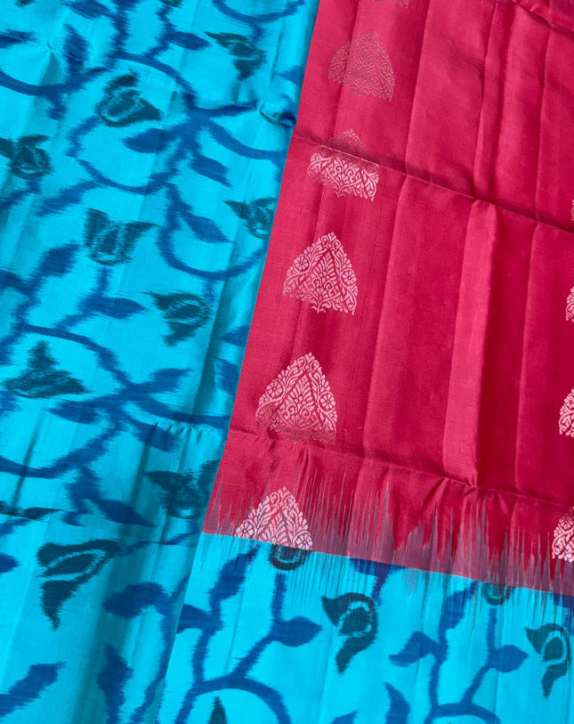 Handloom Kanchipuram Silk