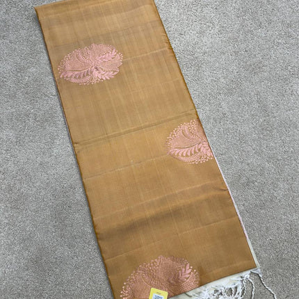 Handloom Kanchipuram Silk