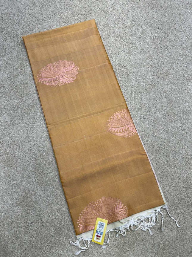 Handloom Kanchipuram Silk