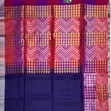 Handloom Kanchipuram Silk