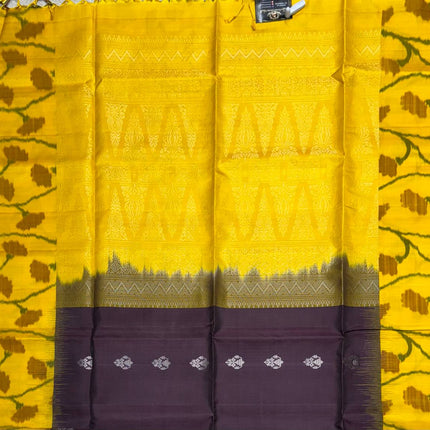 Handloom Kanchipuram Silk