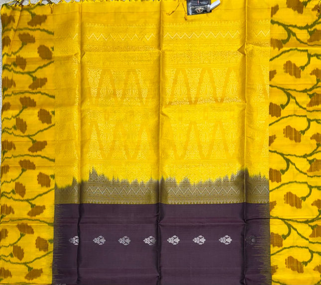 Handloom Kanchipuram Silk