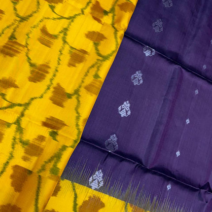 Handloom Kanchipuram Silk