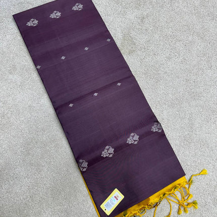 Handloom Kanchipuram Silk