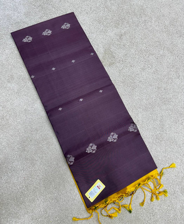 Handloom Kanchipuram Silk