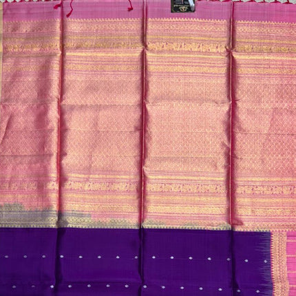 Handloom Kanchipuram Silk