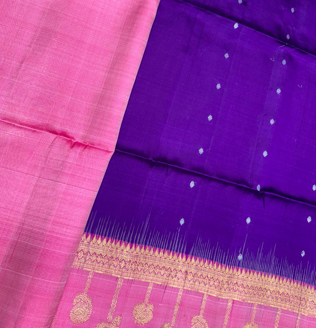 Handloom Kanchipuram Silk