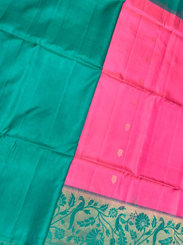 Handloom Kanchipuram Silk