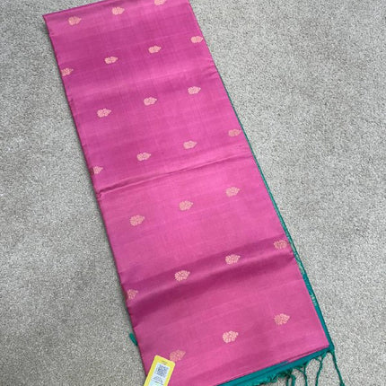 Handloom Kanchipuram Silk