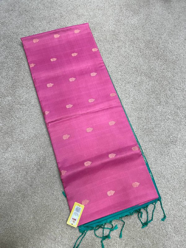 Handloom Kanchipuram Silk