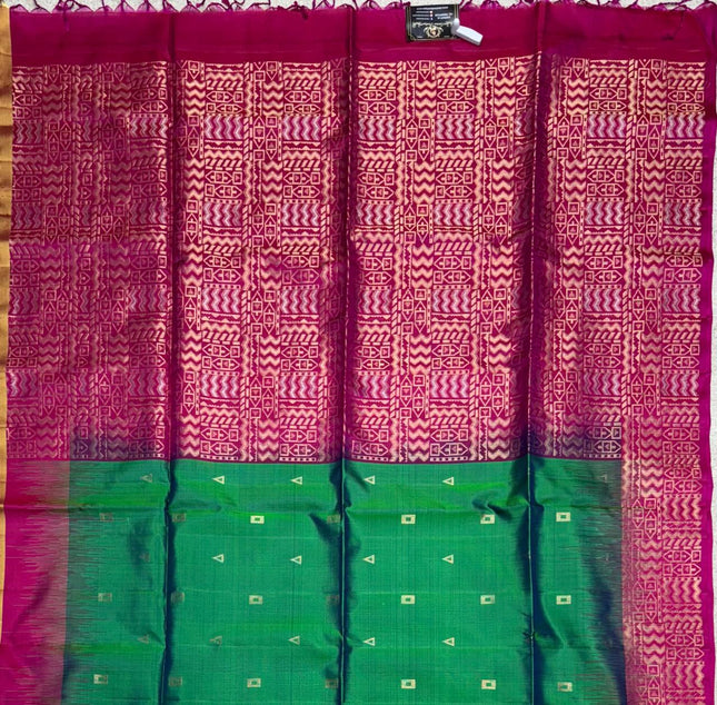 Handloom Kanchipuram Silk