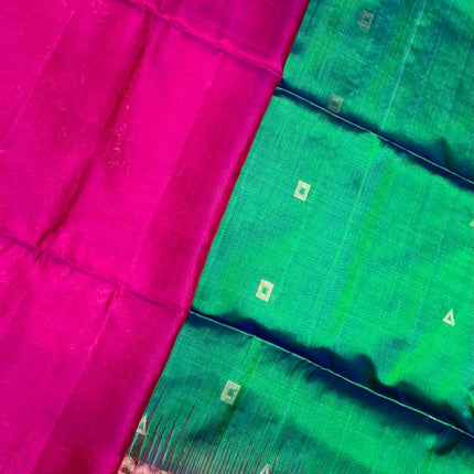 Handloom Kanchipuram Silk