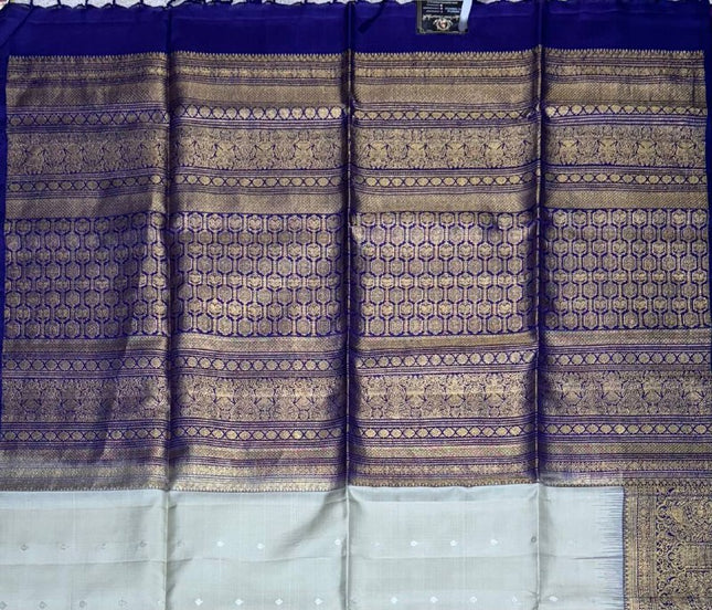 Handloom Kanchipuram Silk