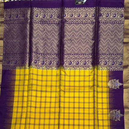 Handloom Kanchipuram Silk