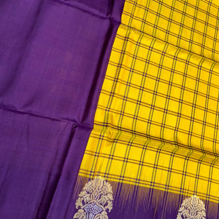 Handloom Kanchipuram Silk