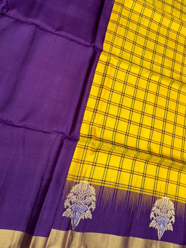 Handloom Kanchipuram Silk