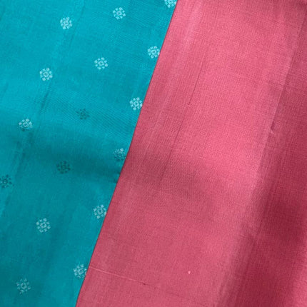 Handloom Kanchipuram Silk