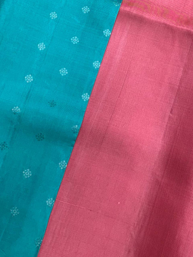 Handloom Kanchipuram Silk