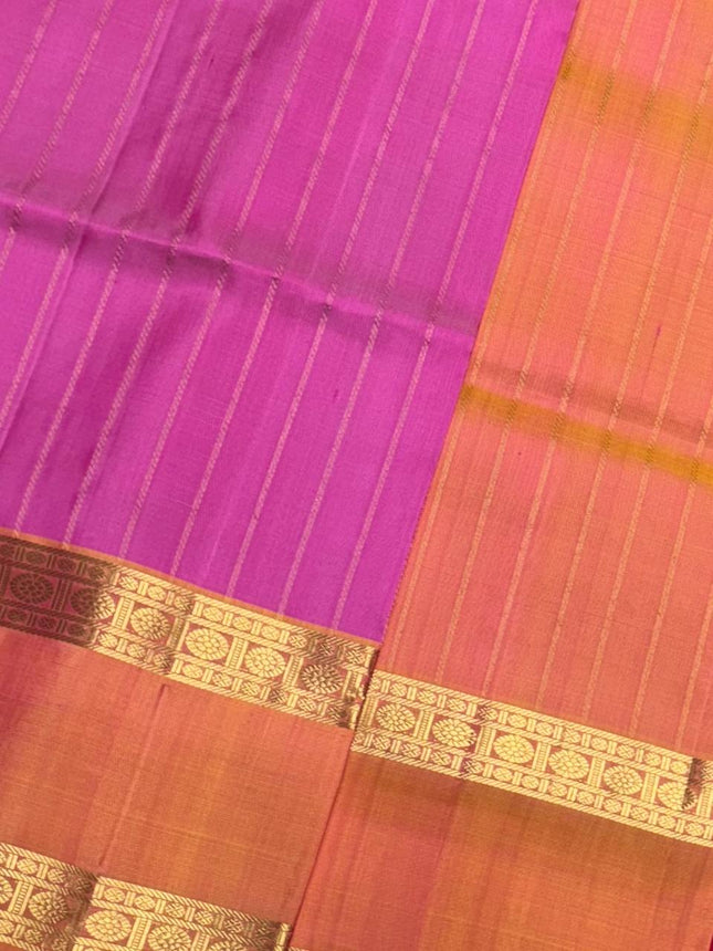 Handloom Kanchipuram Silk