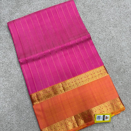 Handloom Kanchipuram Silk