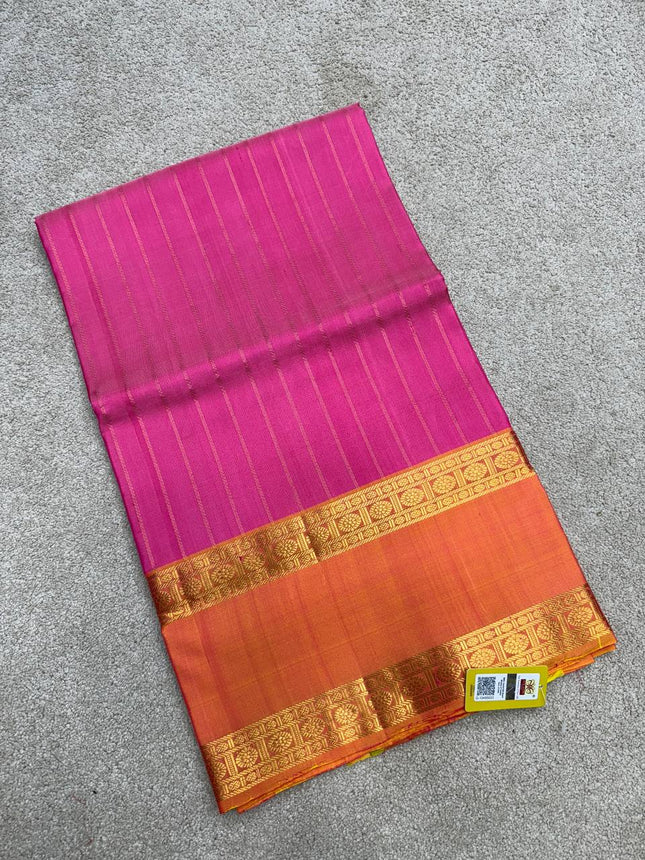 Handloom Kanchipuram Silk