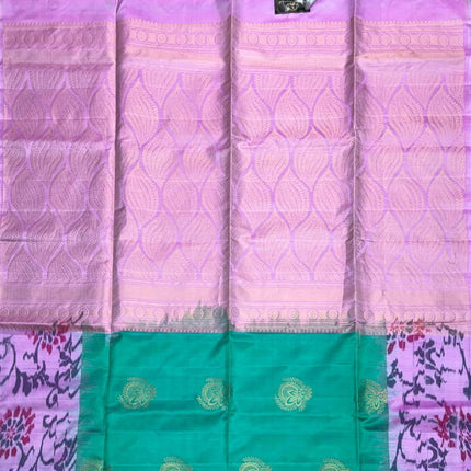 Handloom Kanchipuram Silk