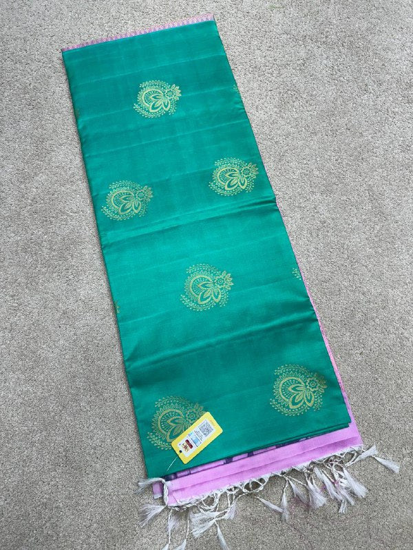 Handloom Kanchipuram Silk