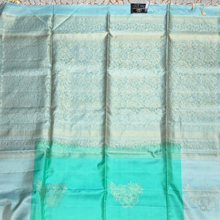 Handloom Kanchipuram Silk