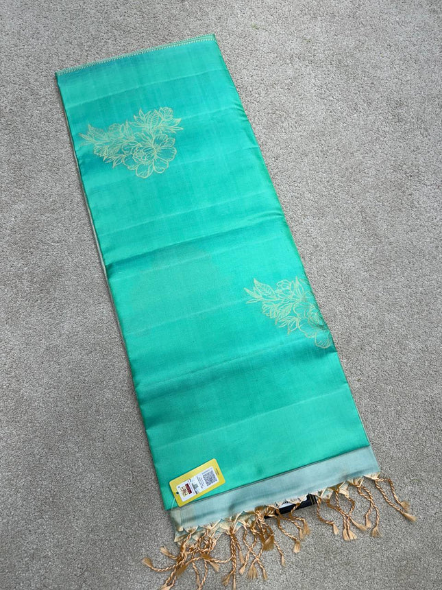 Handloom Kanchipuram Silk