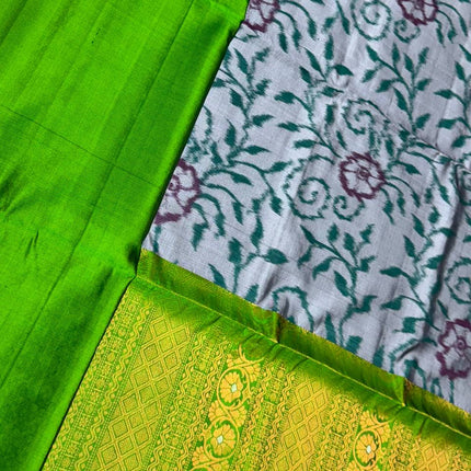 Handloom Kanchipuram Silk