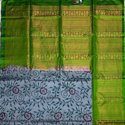 Handloom Kanchipuram Silk