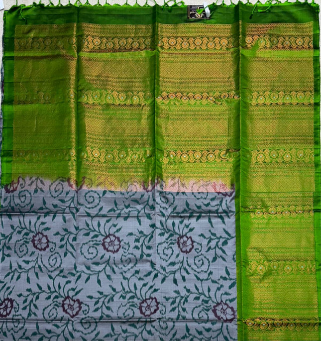 Handloom Kanchipuram Silk