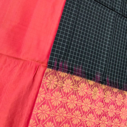 Handloom Kanchipuram Silk