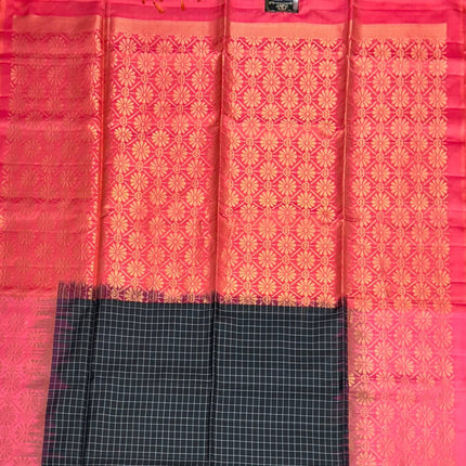 Handloom Kanchipuram Silk