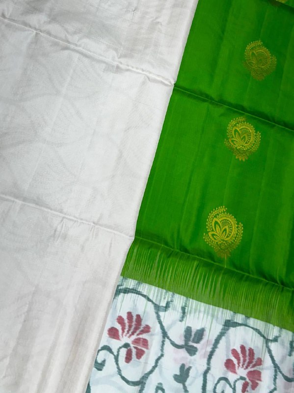 Handloom Kanchipuram Silk