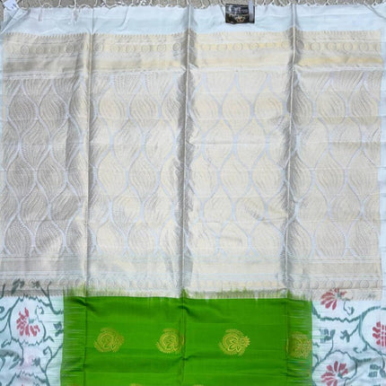 Handloom Kanchipuram Silk