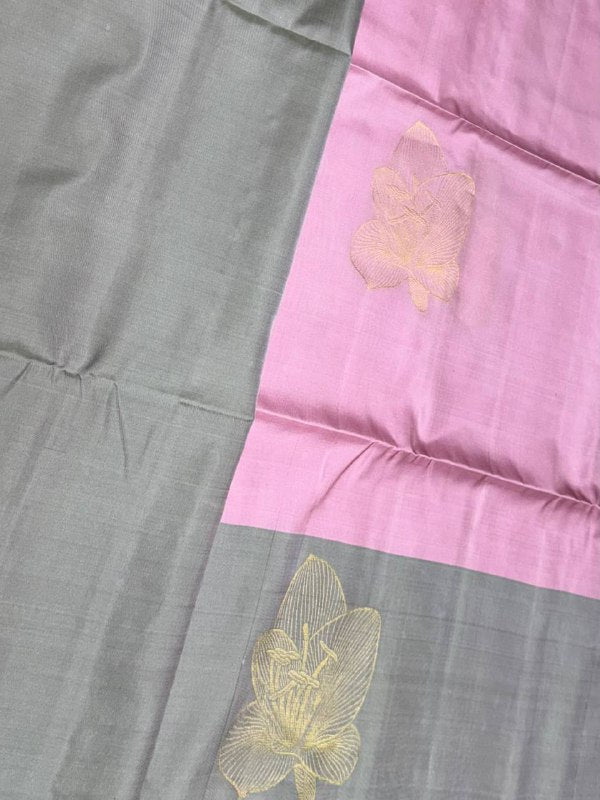 Handloom Kanchipuram Silk