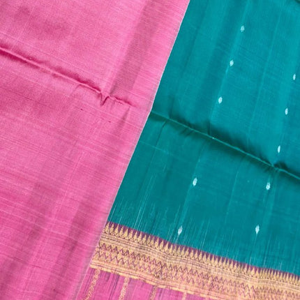 Handloom Kanchipuram Silk