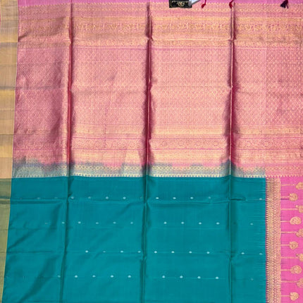 Handloom Kanchipuram Silk