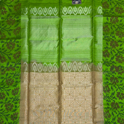 Handloom Kanchipuram Silk