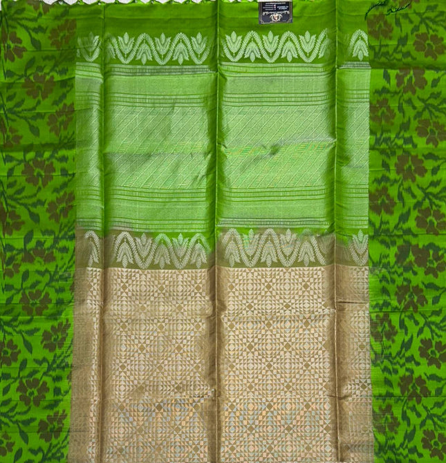 Handloom Kanchipuram Silk