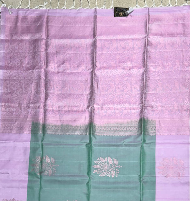 Handloom Kanchipuram Silk