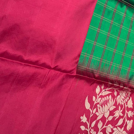 Handloom Kanchipuram Silk