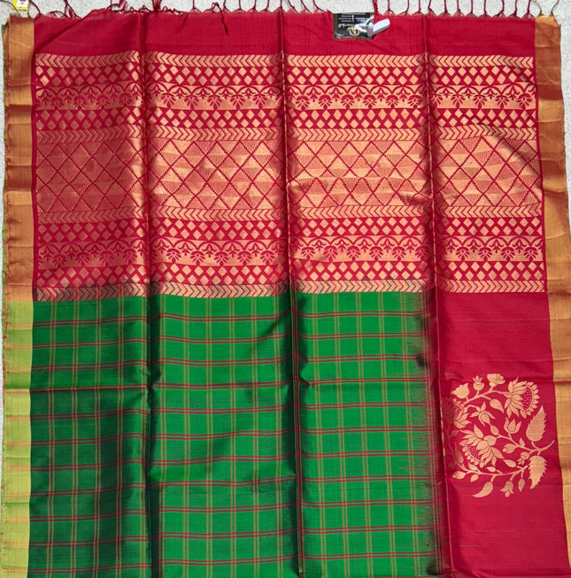 Handloom Kanchipuram Silk