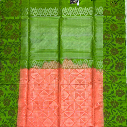 Handloom Kanchipuram Silk