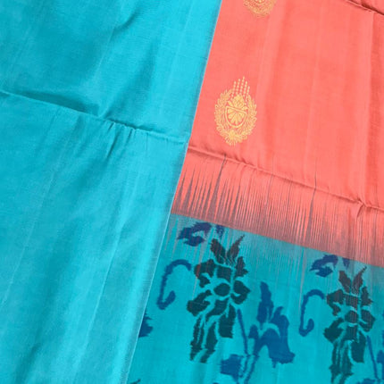 Handloom Kanchipuram Silk